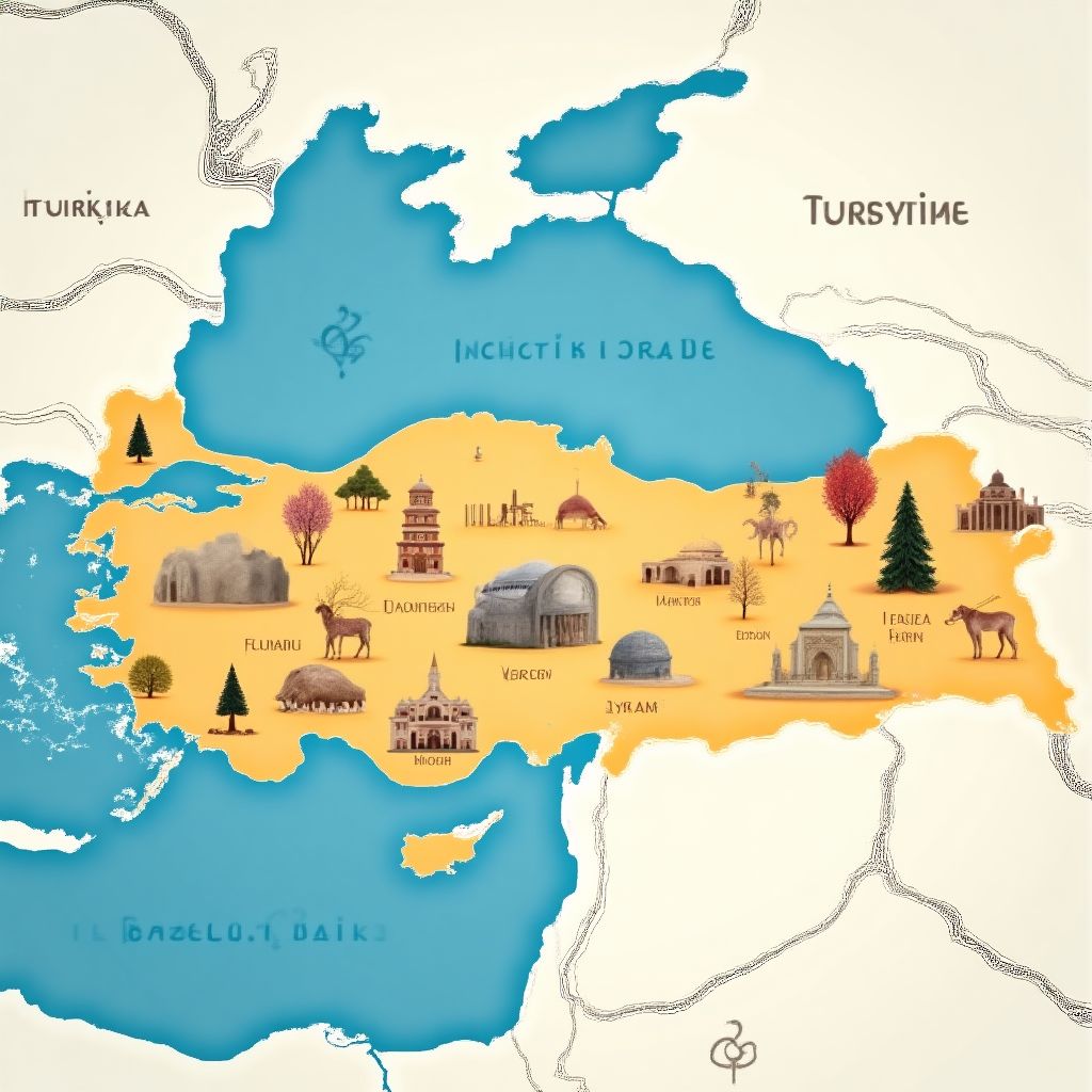 TürkiyeTurizm değerleri ve misyonu