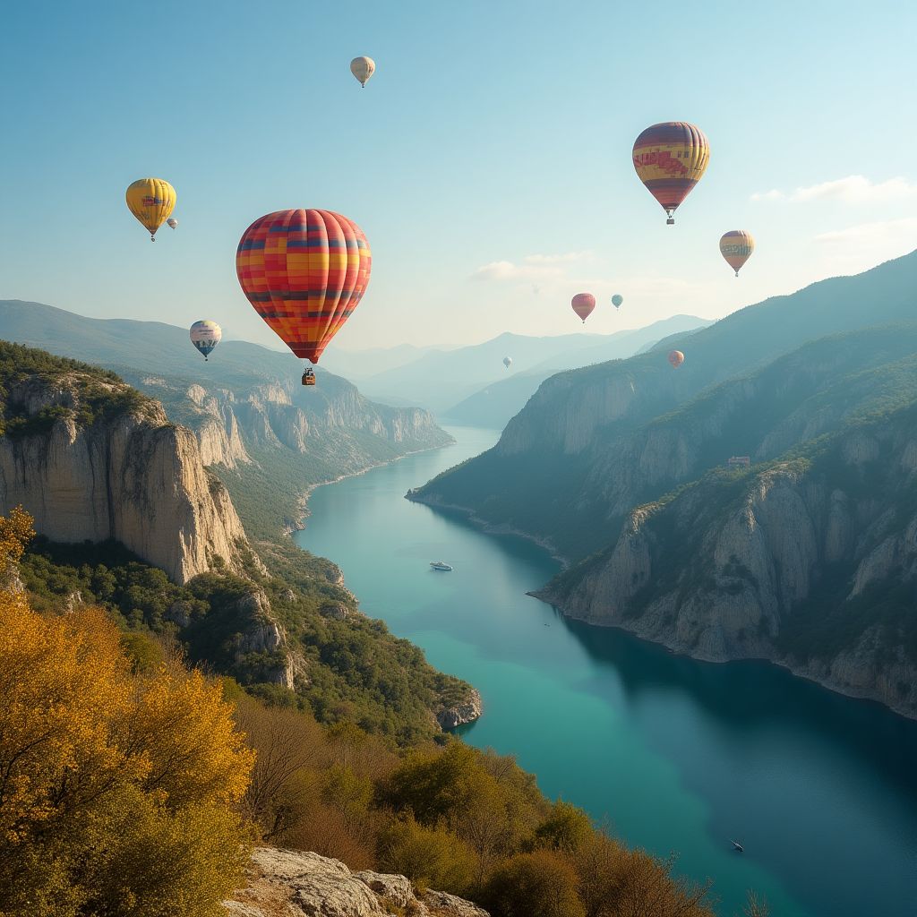 Türkiye'de macera turizmi