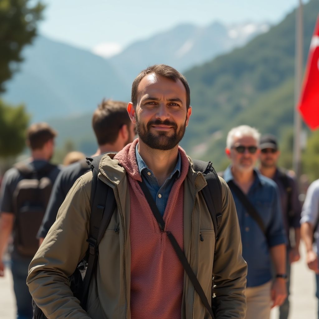 Türk turizm rehberi